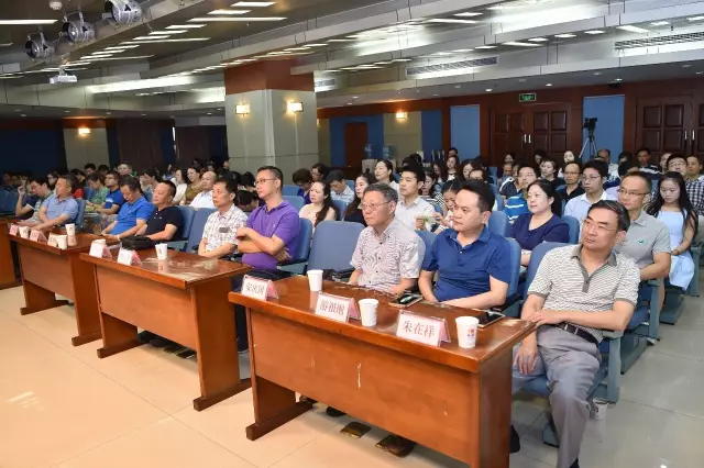 PG 大讲堂第三期《全民阅读与图书出版营销》专题讲座顺利举行