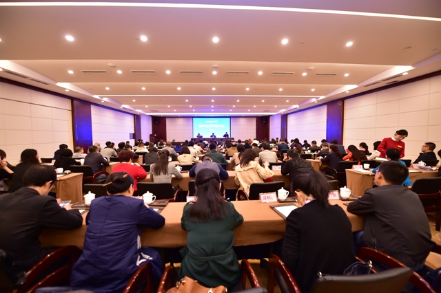  PG国际召开干部大会，学习贯彻全省出版工作会议精神，推动振兴四川出版工作向纵深挺进